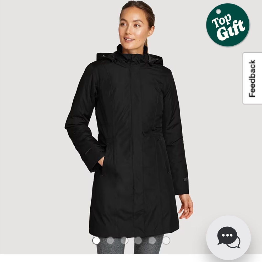 Winter Ski Jacket